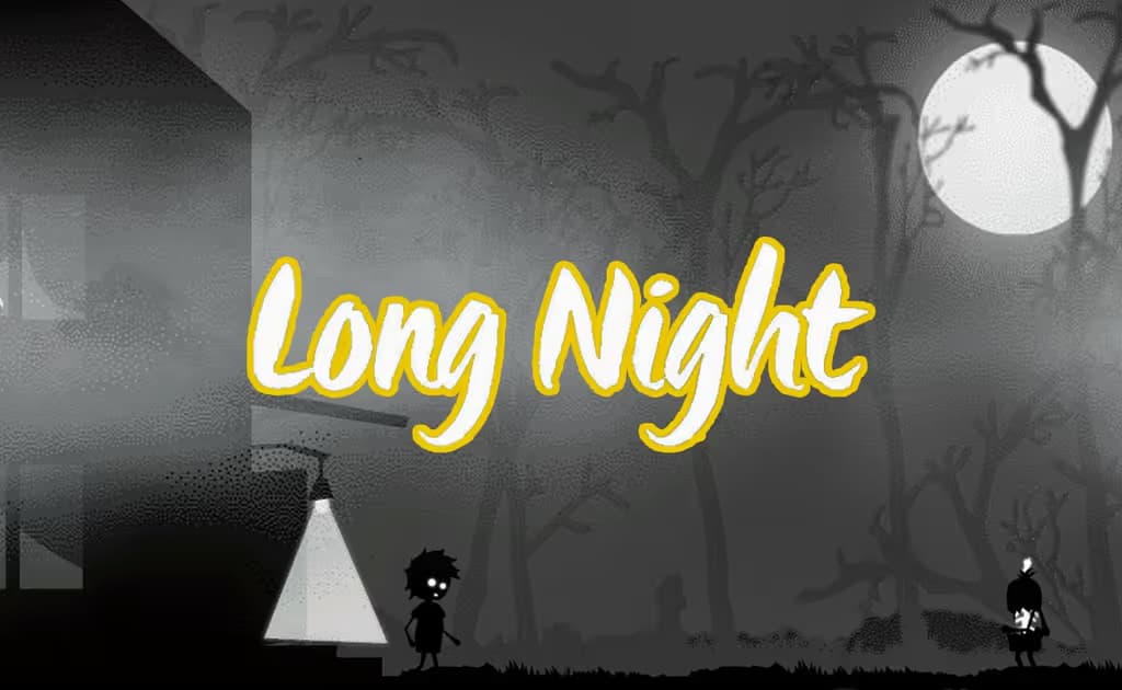 Long Night logo