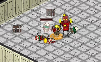 Loot Heroes logo