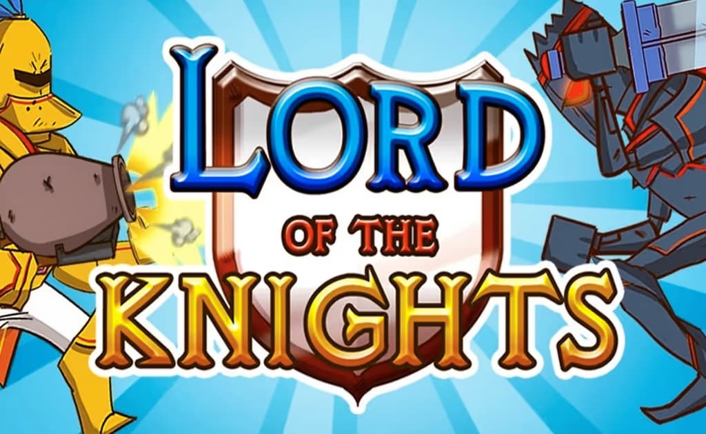 Lord Of The Knights logo