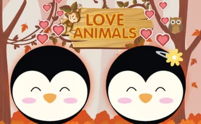Love Animals logo