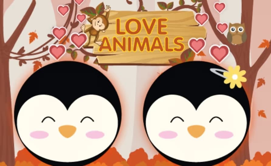 Love Animals logo