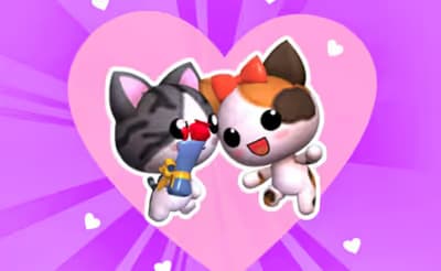 Love Cat Line logo
