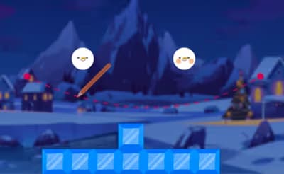 Love Snowballs Xmas logo
