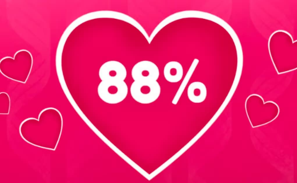 Love Test logo
