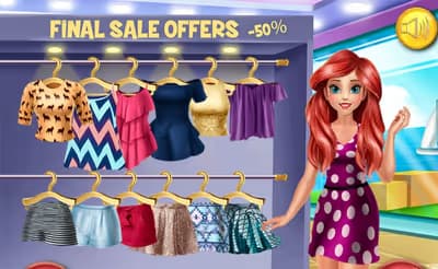 Lovers Shopping Day logo