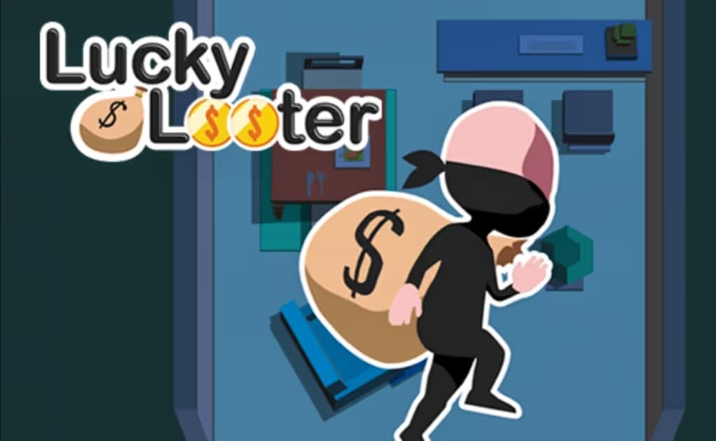 Lucky Looter logo