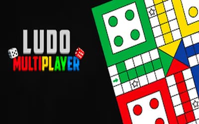 Ludo Multiplayer logo