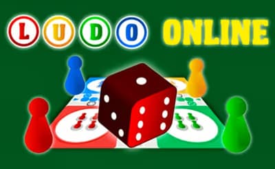 Ludo Online logo