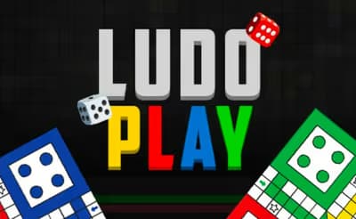 Ludo Play logo