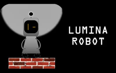 Lumina Robot logo