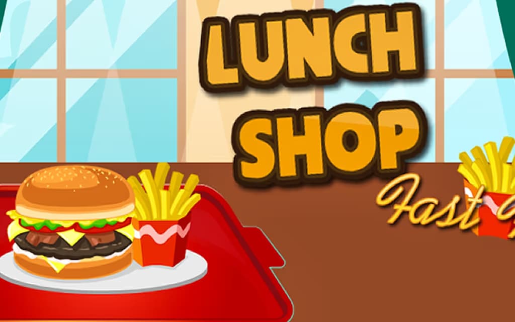 Lunch Shop logo