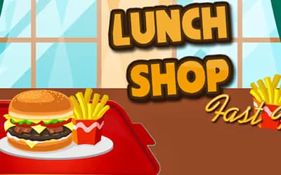 Lunch Shop logo
