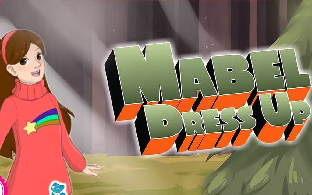 Mabel Dress Up logo