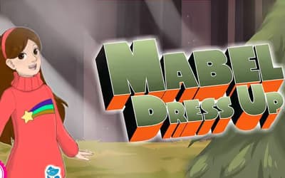 Mabel Dress Up logo
