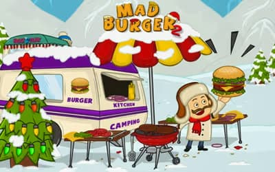 Mad Burger 2 logo