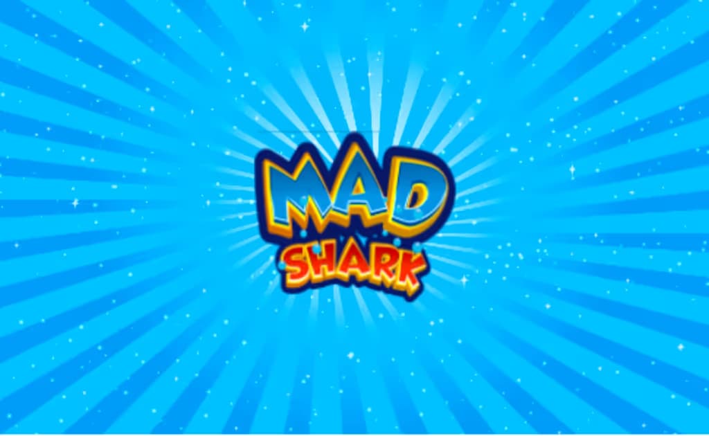 Mad Shark logo