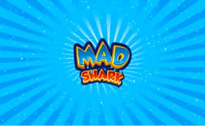 Mad Shark logo