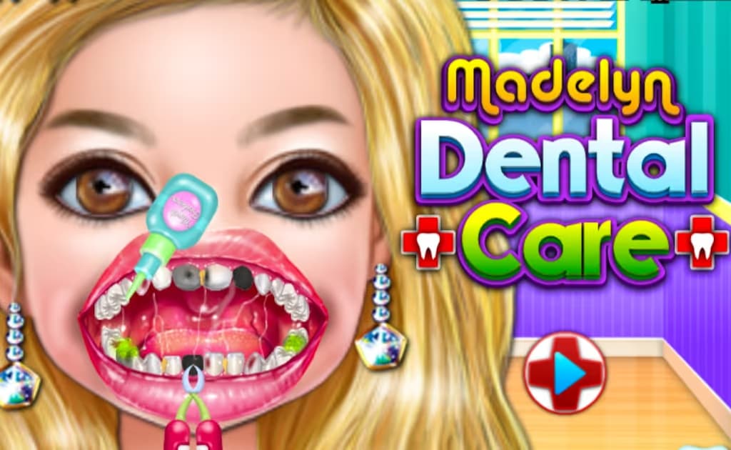 Madelyn Dental Care logo