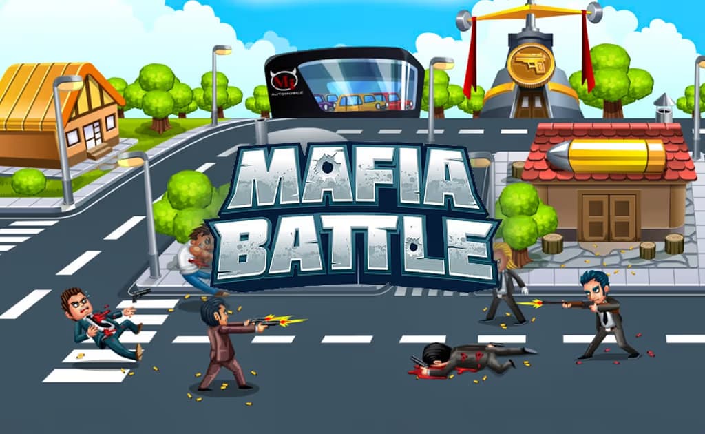 Mafia Battle logo