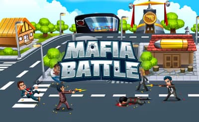 Mafia Battle logo