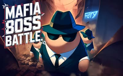 Mafia Boss Battle logo