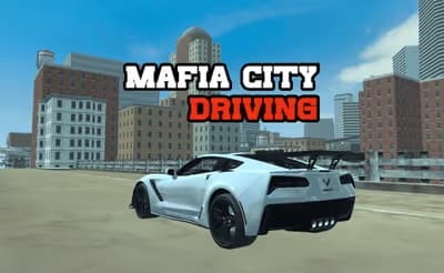 Mafia City Driving logo