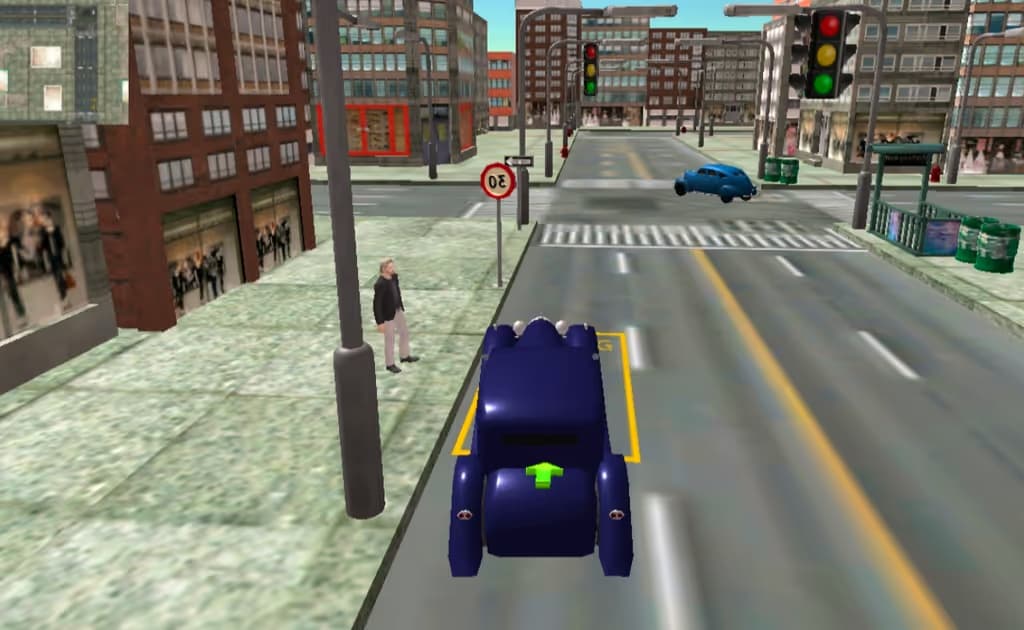 Mafia Driver Vice City Crime logo