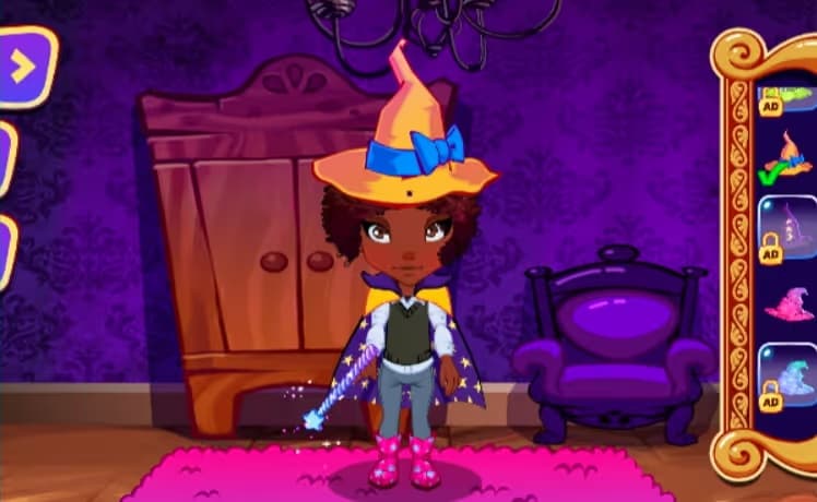 Magic Adventure School logo