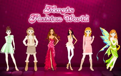 Magic Fashion World logo