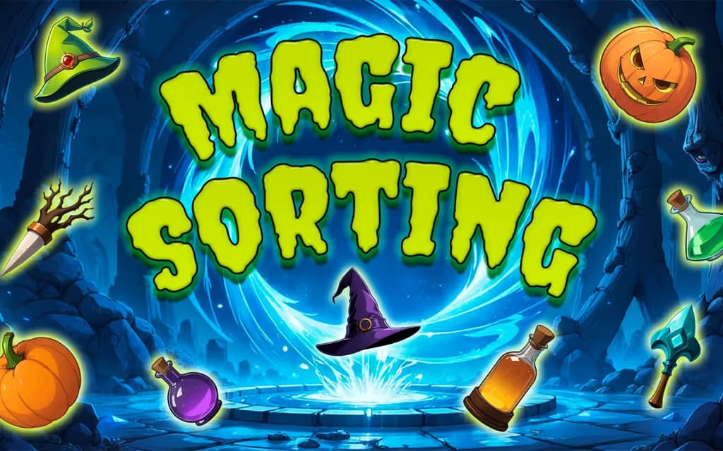 Magic Sorting logo