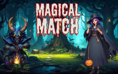 Magical Match logo