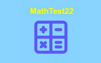 MathTest22 logo