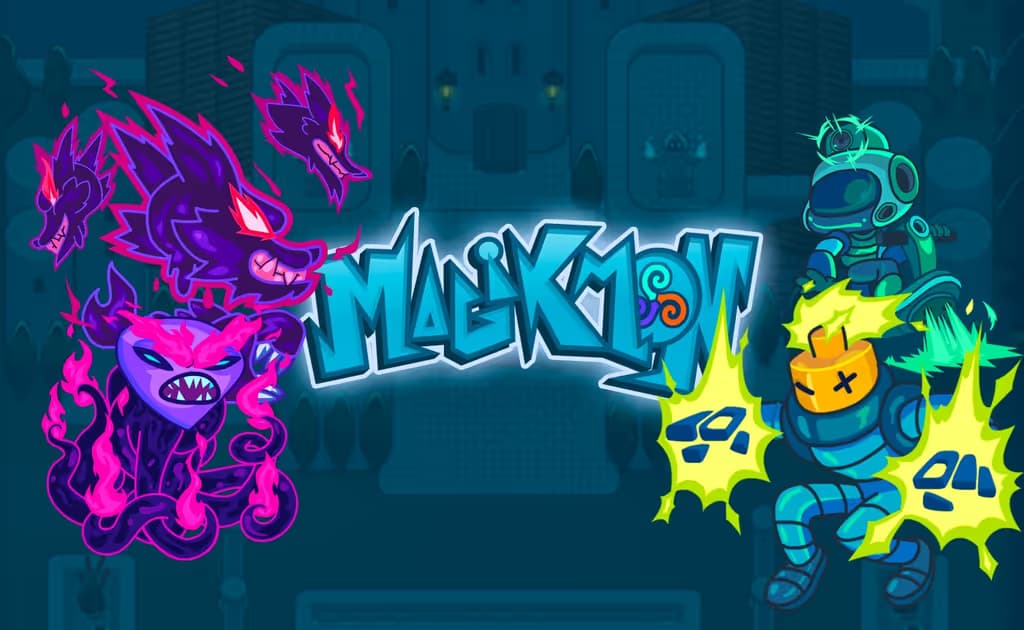 Magikmon logo