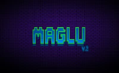 Maglu v2 logo