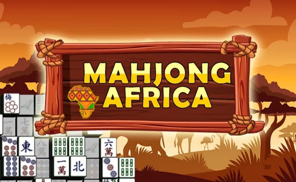Mahjong African Dream logo