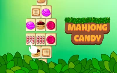 Mahjong Candy logo