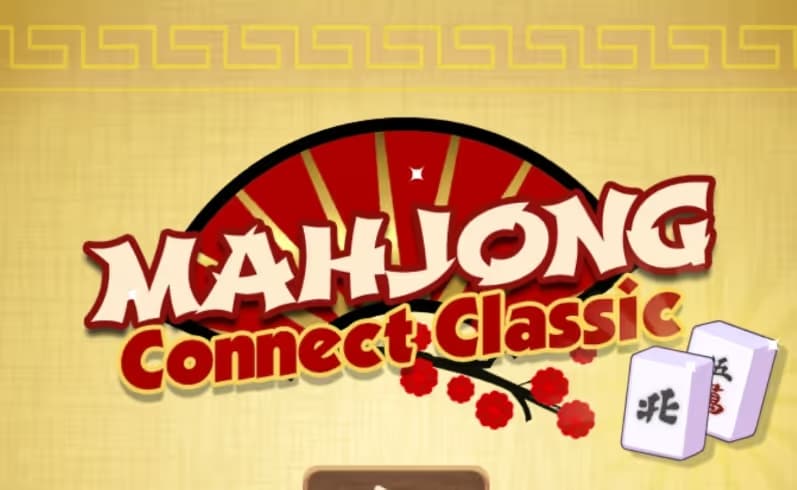 Mahjong Connect Classic logo