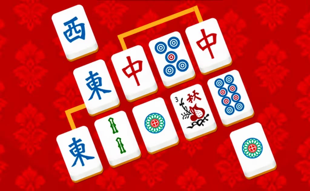 Mahjong Connect Game logo