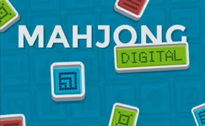 Mahjong Digital logo
