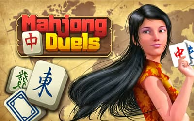 Mahjong Duels logo