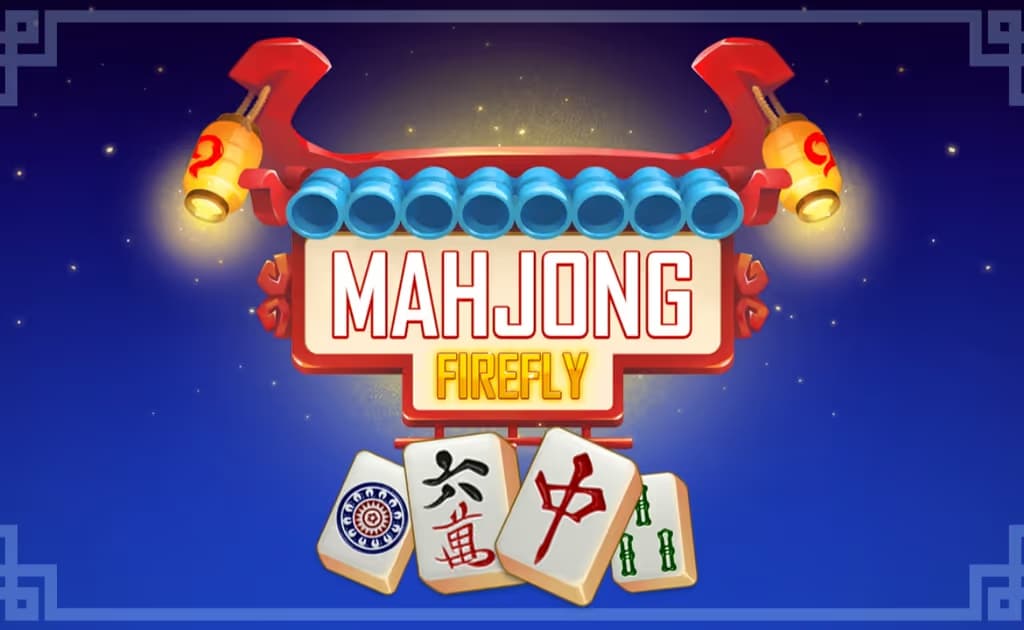 Mahjong Firefly logo