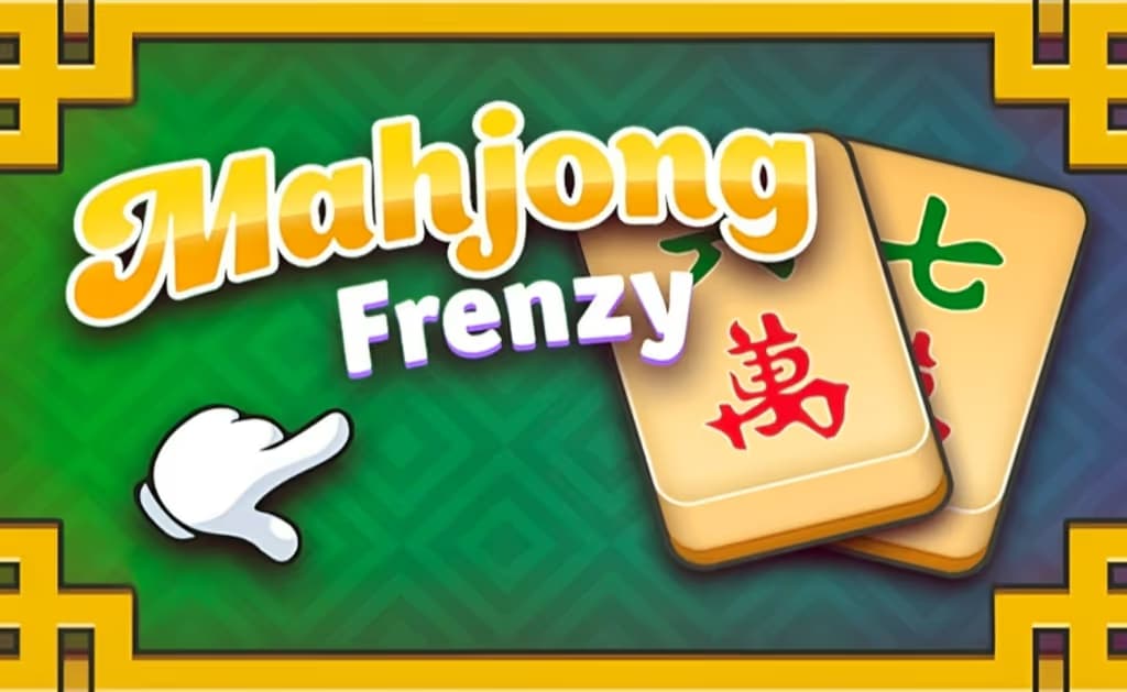 Mahjong Frenzy logo