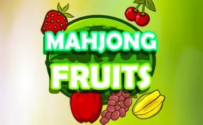Mahjong Fruits logo