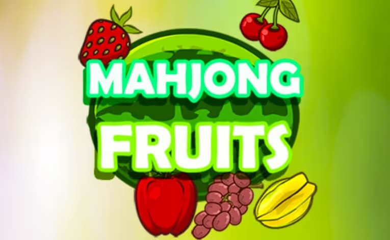 Mahjong Fruits logo