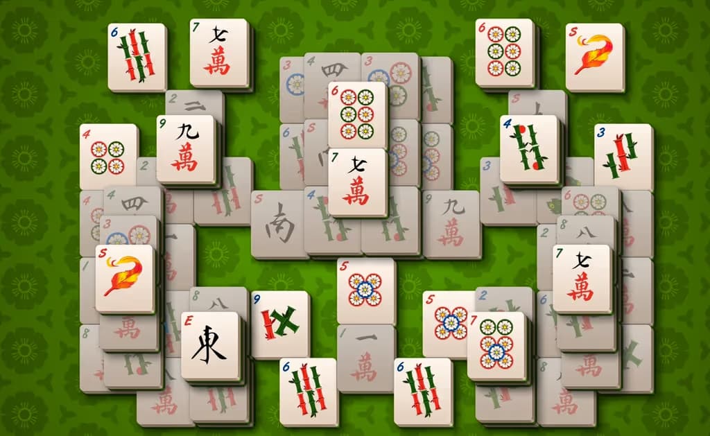 Mahjong FRVR logo