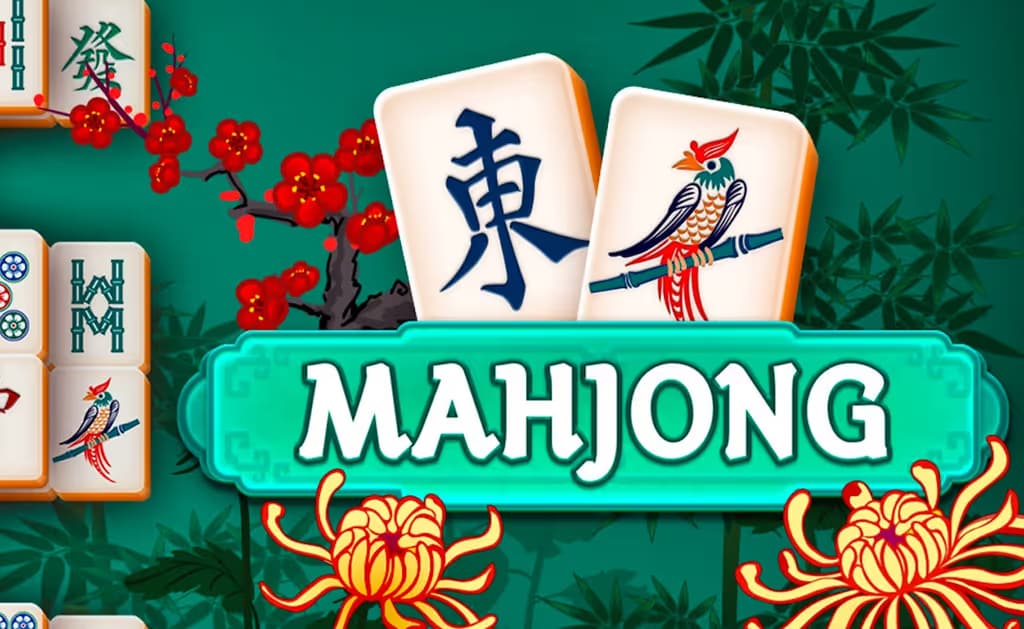 Mahjong logo