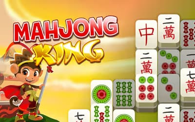 Mahjong King logo