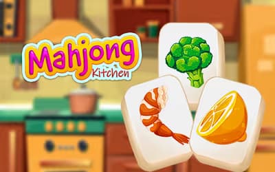 Mahjong Kitchen logo