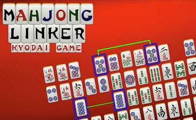 Mahjong Linker: Kyodai Game logo
