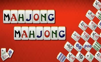 Mahjong Mahjong logo